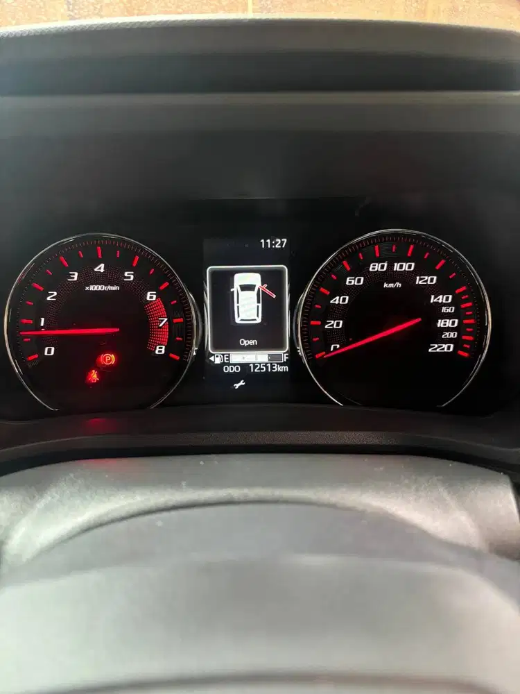 Dijual All New Xenia 1.3 R MT Tahun 2022 Low Kilometer Tangan Pertama