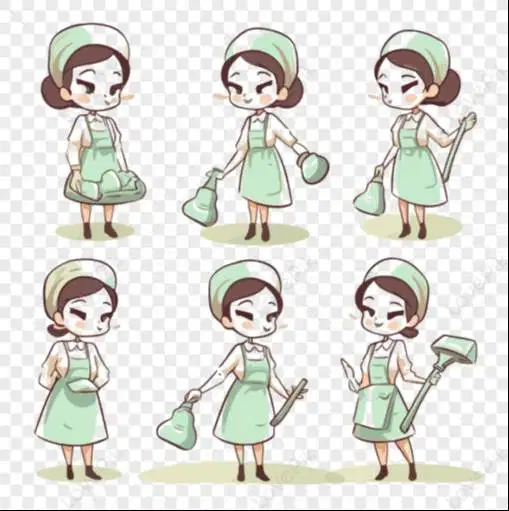 Dibutuhkan Pembantu Rumah Tangga