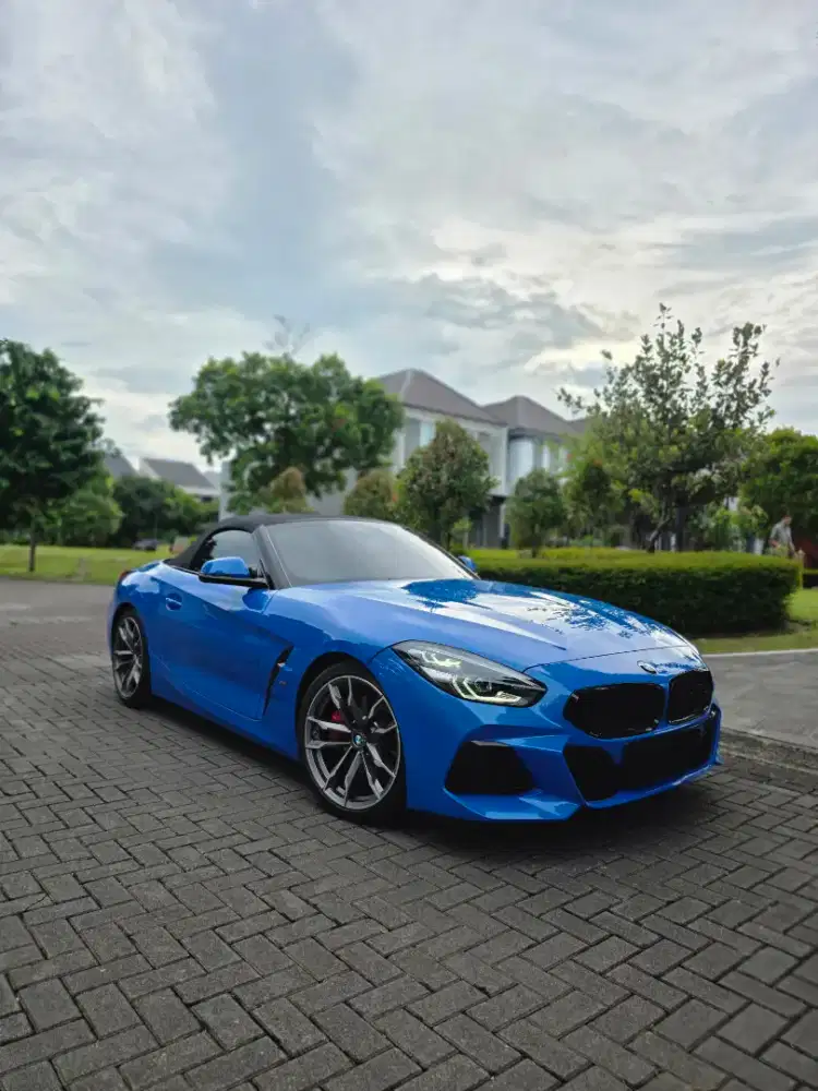 JUAL CASH BMW Z4 M40I 2022