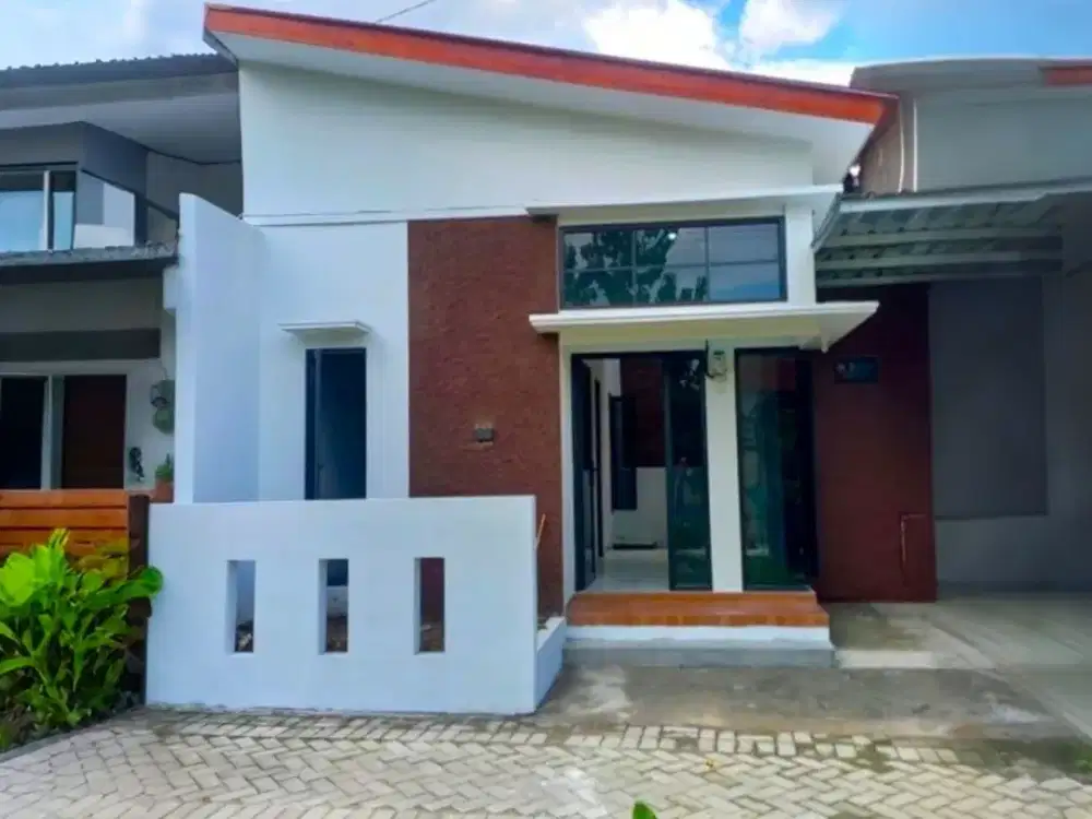 Rumah Siap Bangun Daerah Manding Bantul Timur RSUD Panembahan Senopati