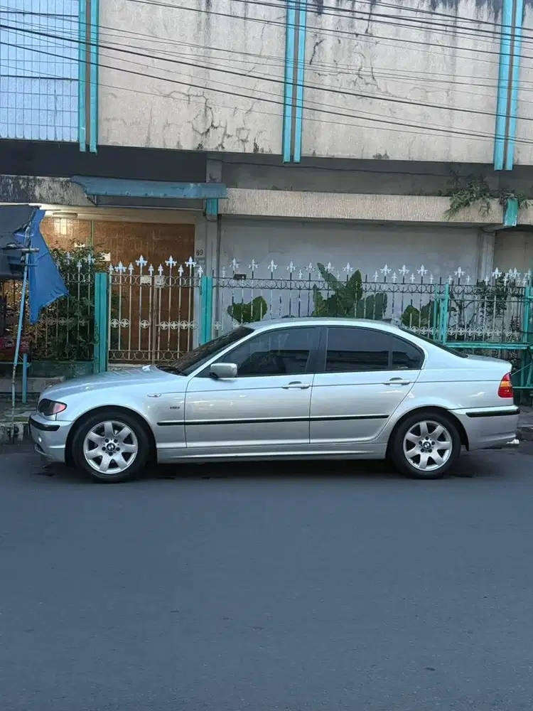 Bmw E46 318i N46 last edition 2004