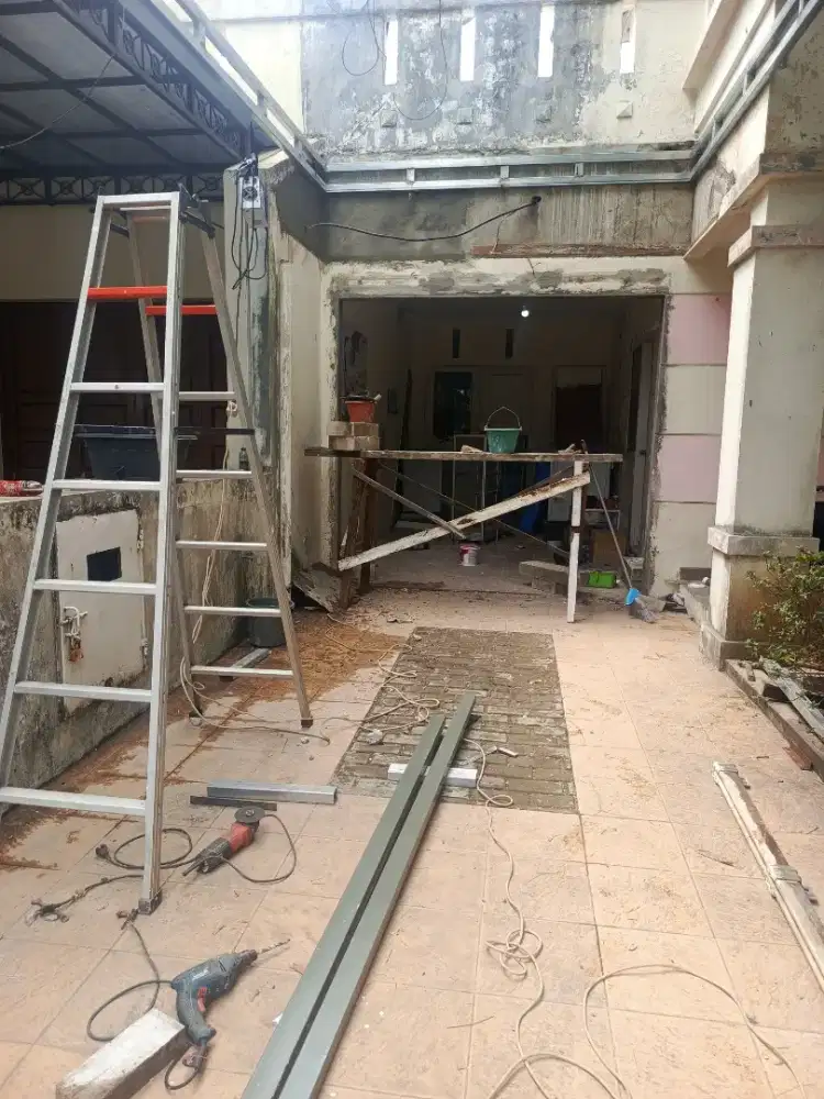 Jasa tukang bangunan