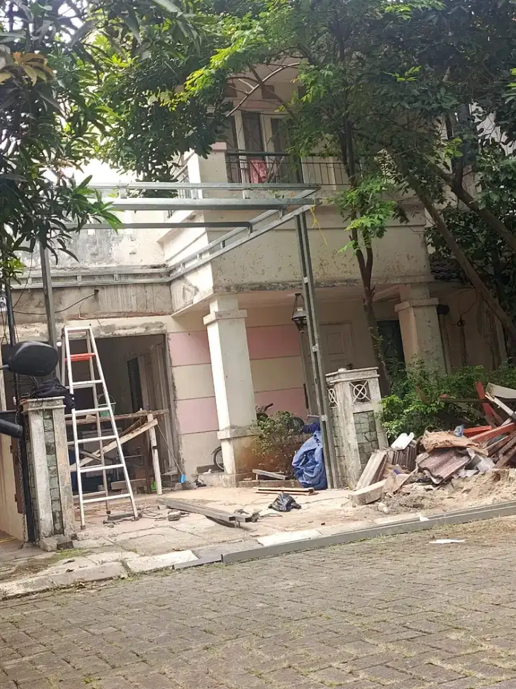 Jasa tukang bangunan