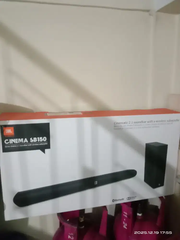 Spekers home theater