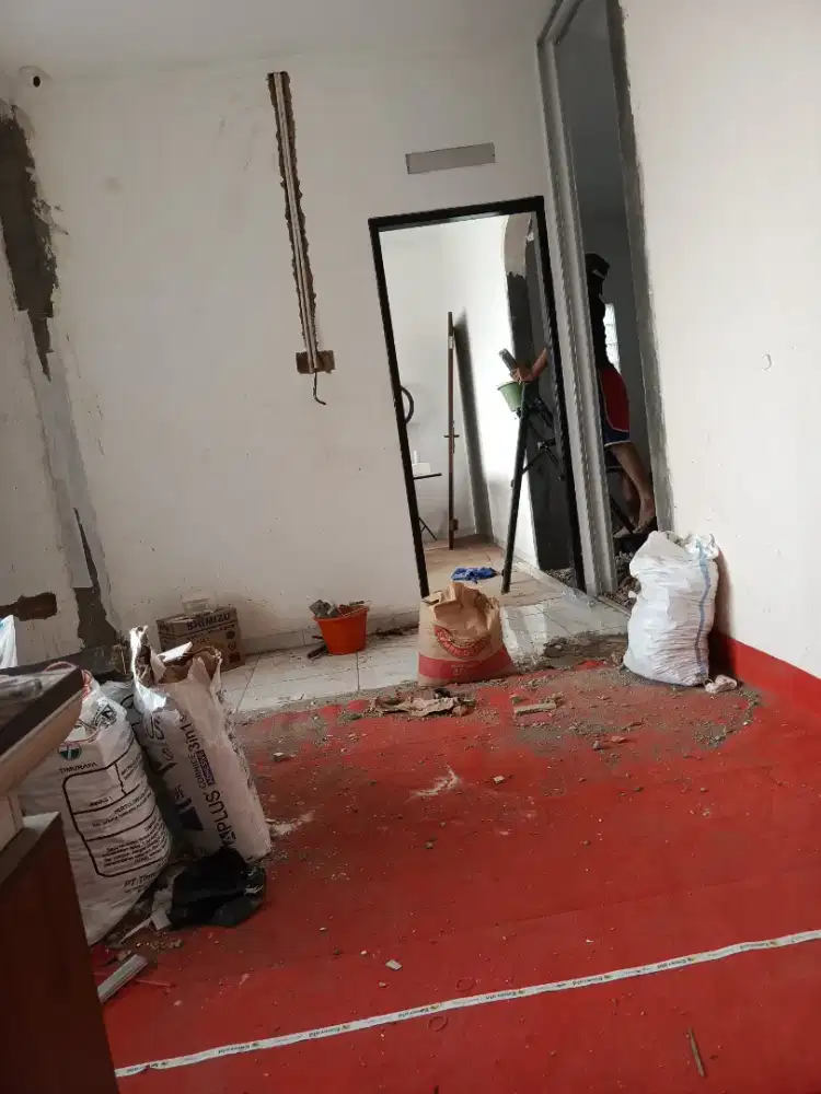 Jasa tukang bangunan