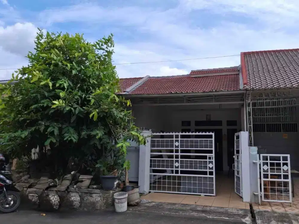 sektor 1C Gading Serpong harga terjangkau kondisi bagus bersih Terawat