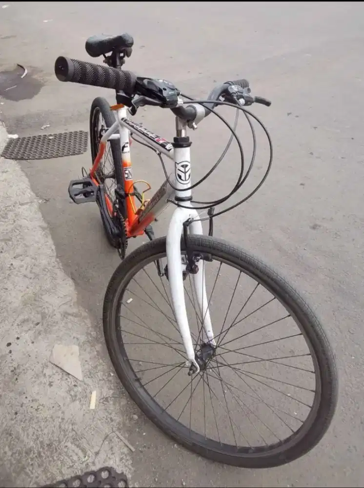 SEPEDAH FEDERAL UK 26