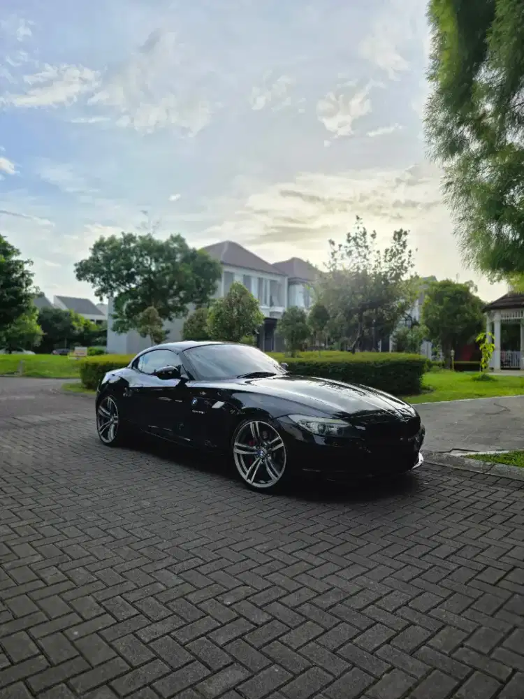 JUAL RARE BMW Z4 35I 2010