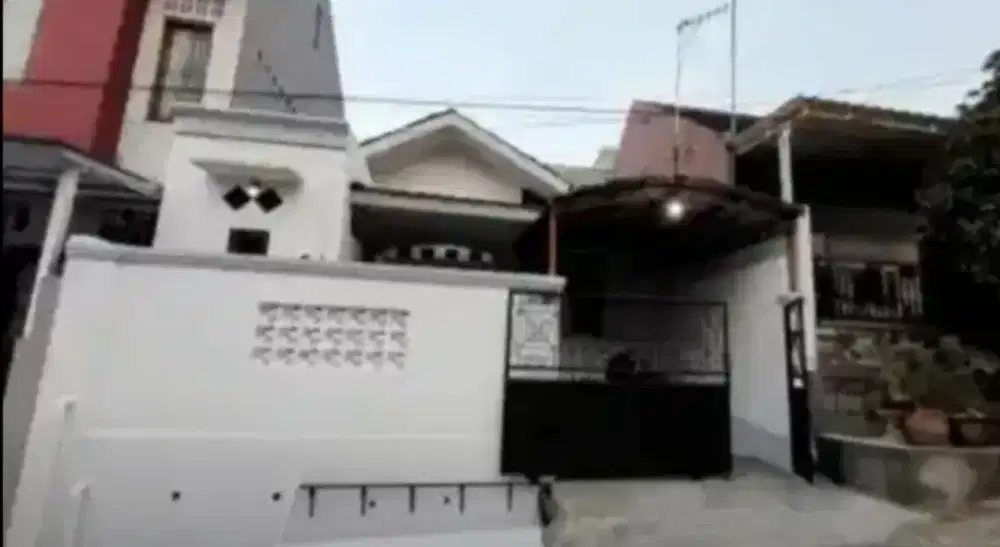 Jual rumah graha kartika cibinong