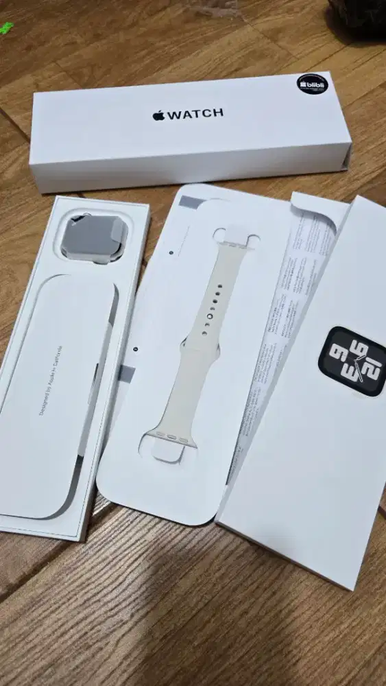 IWATCH SE (Gen 2), 44mm newww (