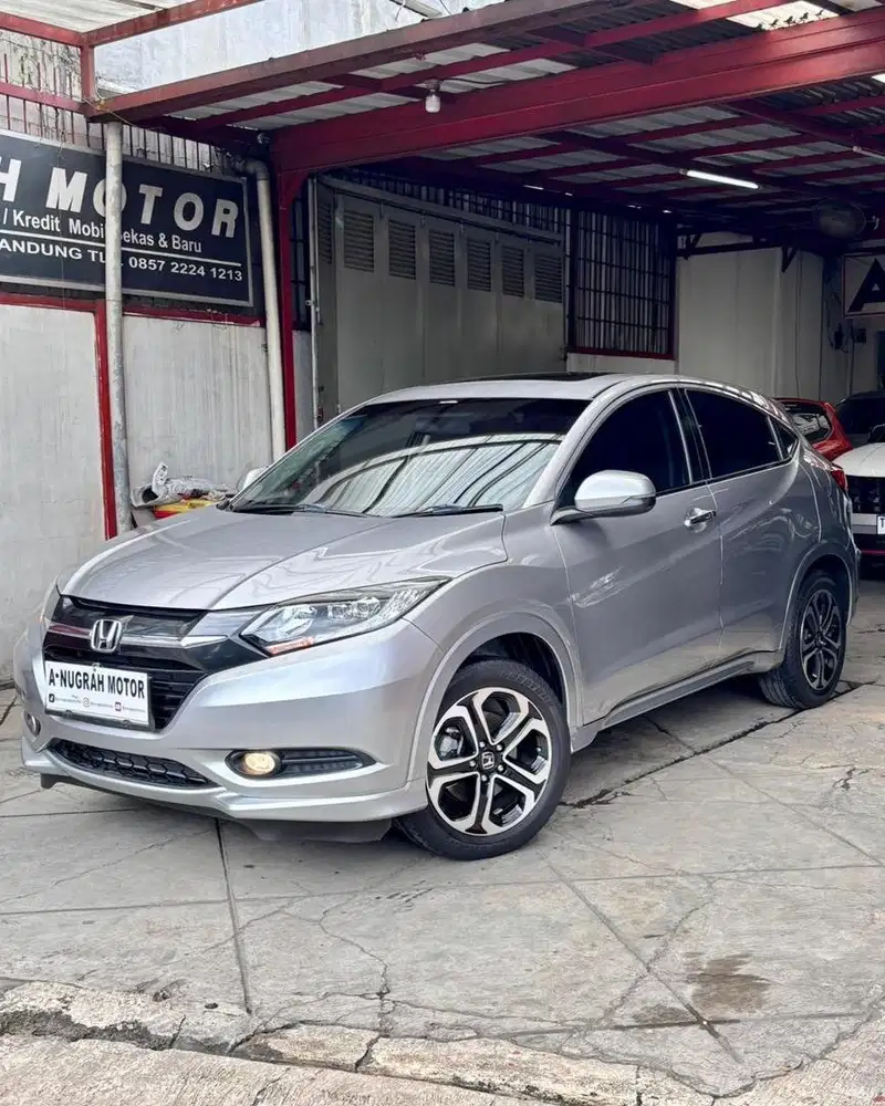 LIKE NEW KILOMETER 20 RIBU !! Honda HRV PRESTIGE MATIC 2018 || ANM