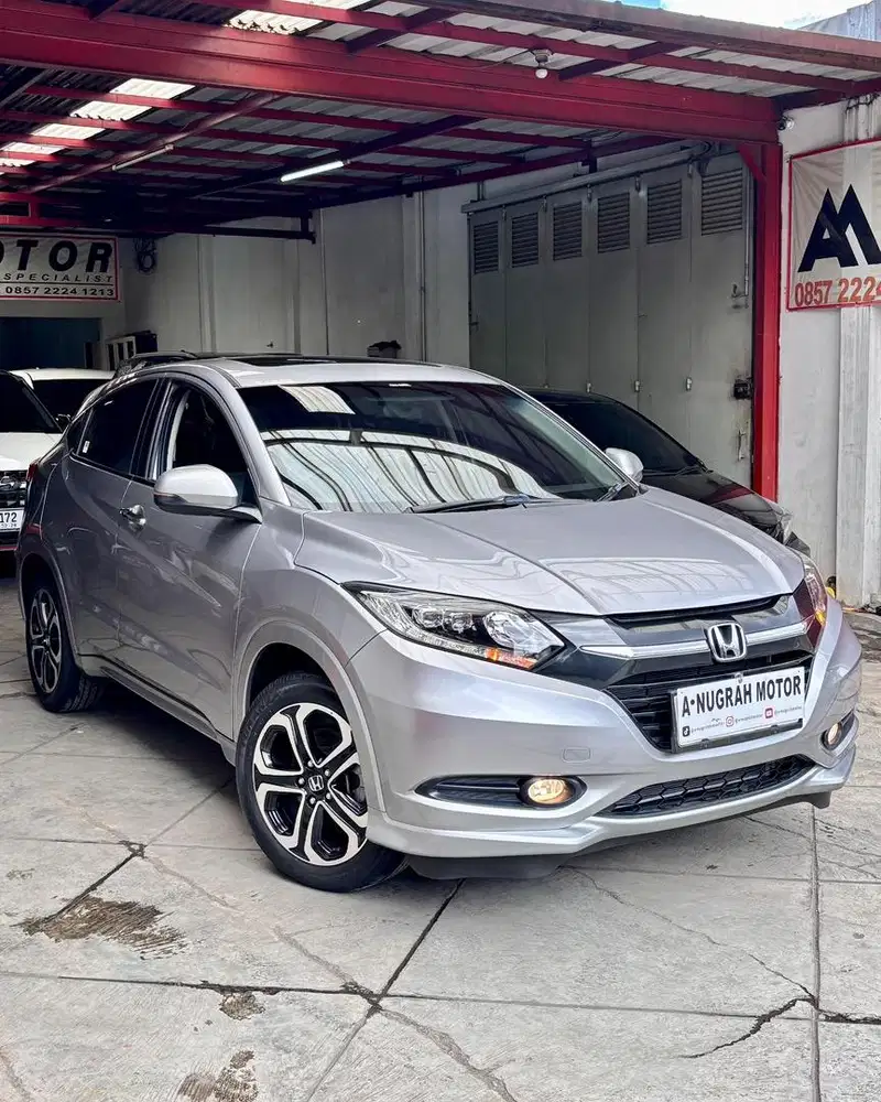 LIKE NEW KILOMETER 20 RIBU !! Honda HRV PRESTIGE MATIC 2018 || ANM
