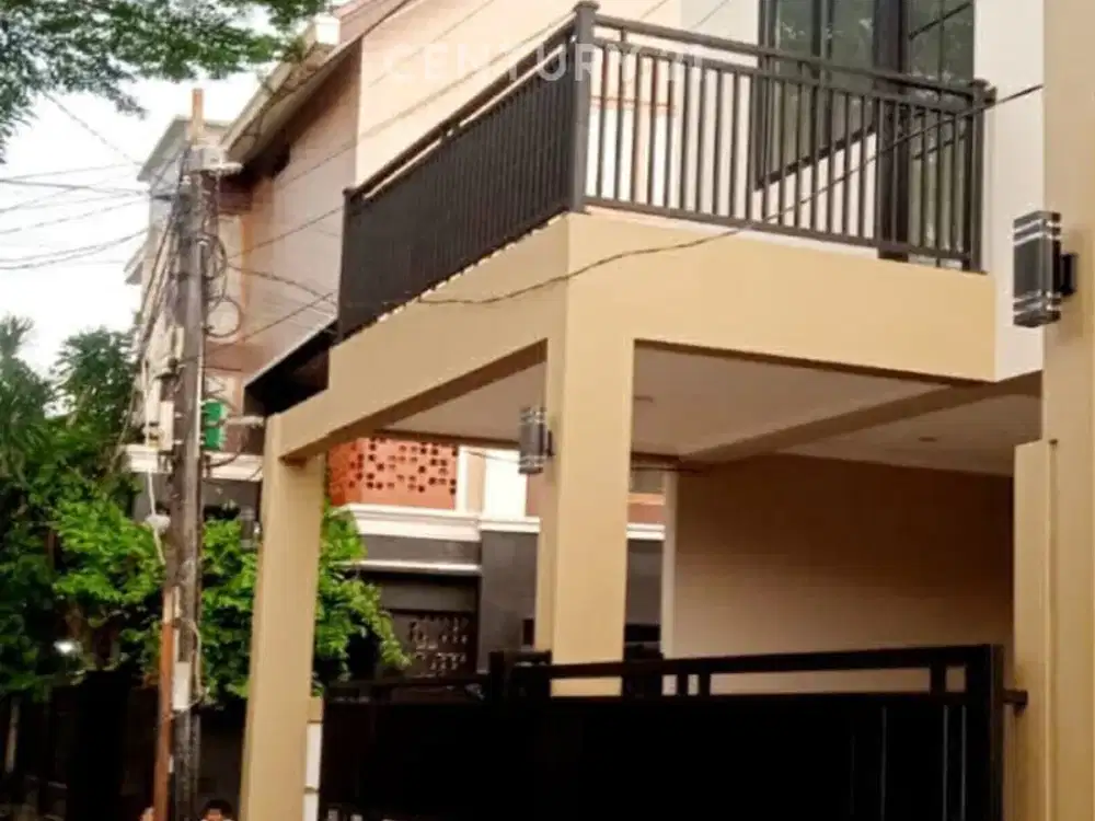 Hot Sale Rumah Dijual Baru Modern Minimalis Di Bintaro Hw16795