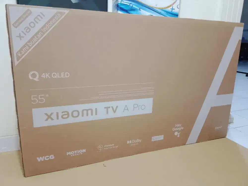 QLED 55 4K Xiaomi TV A Pro 2025