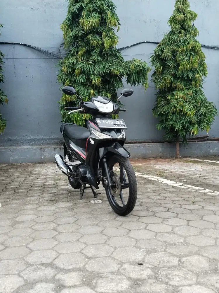 SUPRA X 125 MURAH GOOD CONDITION