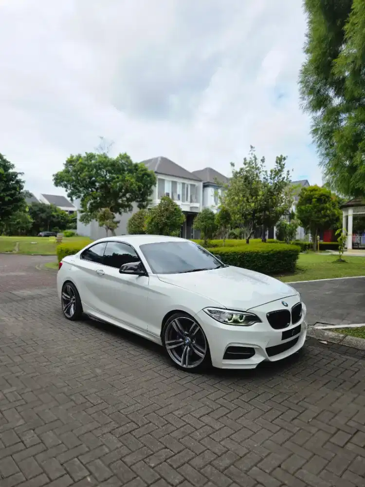 JUAL CASH M235I 2014