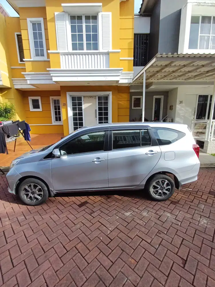 Daihatsu Sigra 2021 Bensin