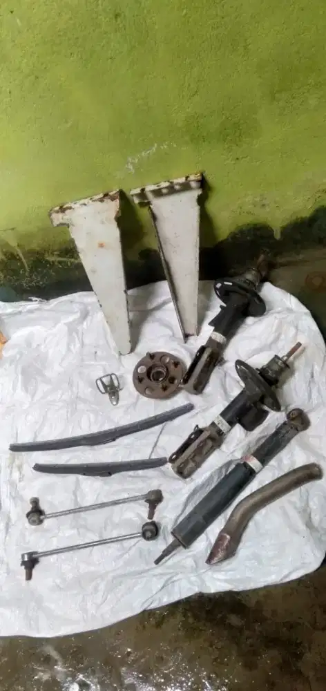 Di jual semua di foto ori dan asli untuk semua merek mobil Honda