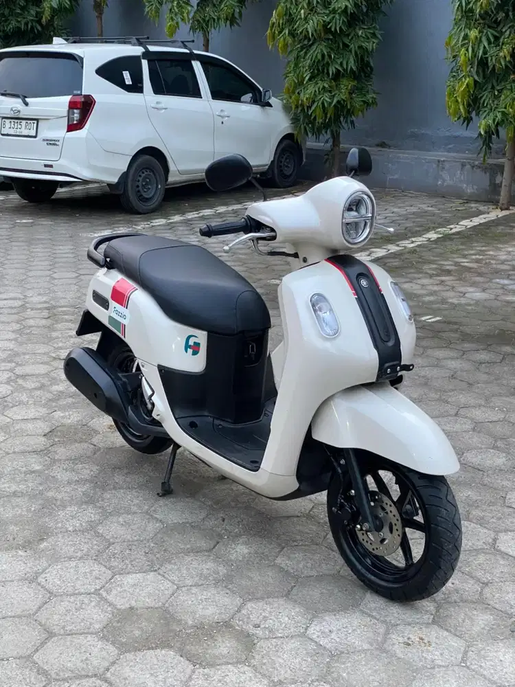 FAZZIO NEO MURAH GOOD CONDITION