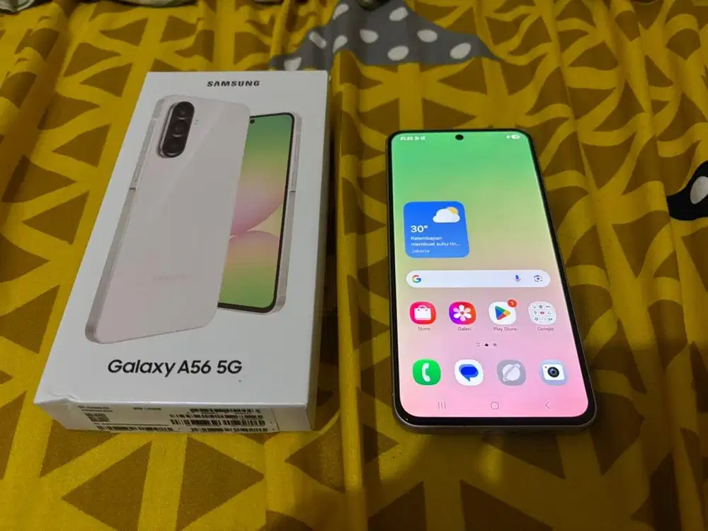 Samsung Galaxy A56 8/256gb pink