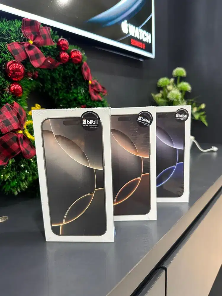 IPHONE 16 PRO 256GB NEW IBOX