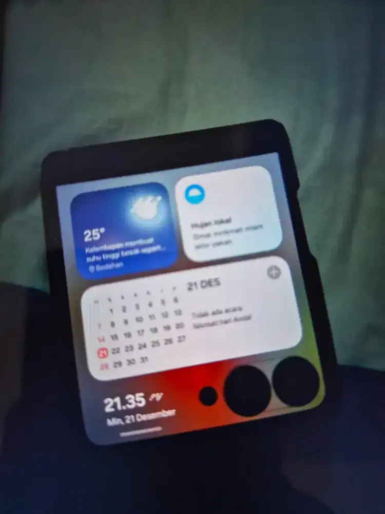 Samsung Z Flip 7 black 256 gb