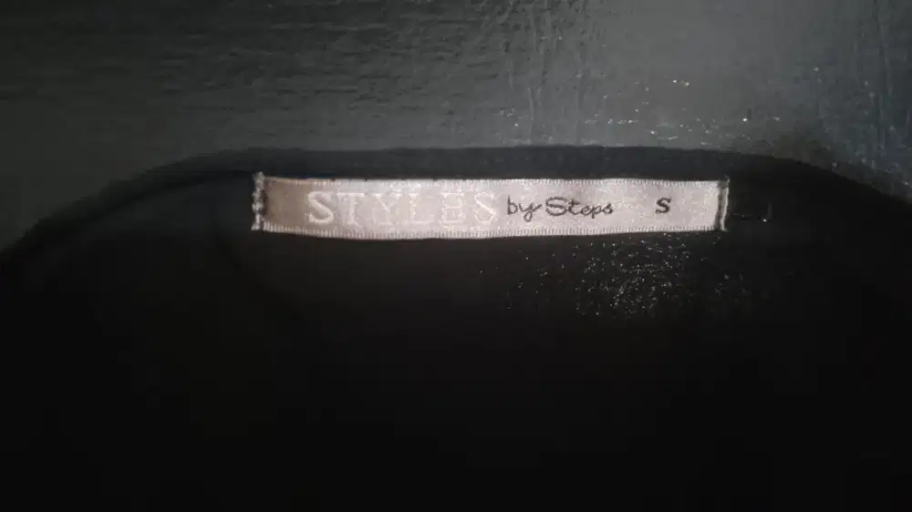 Outer transparan ORIGINAL style by steps