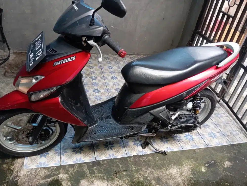 Jual motor vario