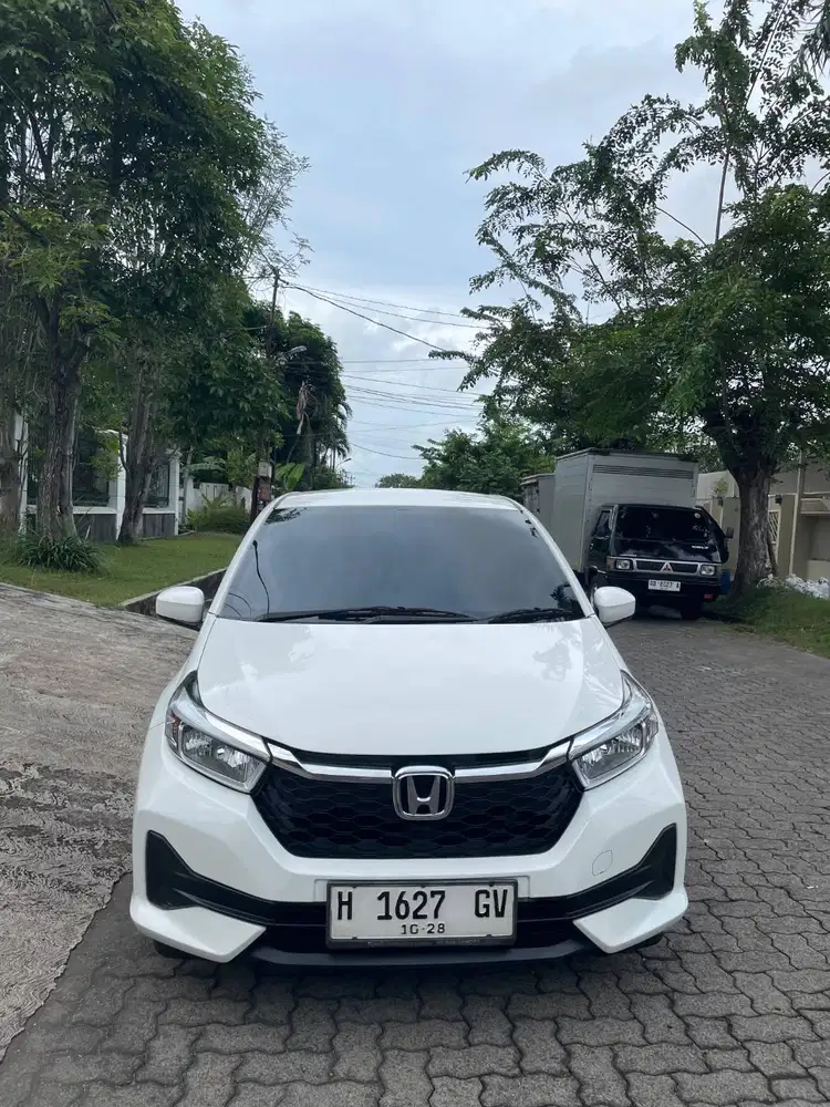 All New Brio A/T(Automatic) akhir pol H asli pajak baru gress