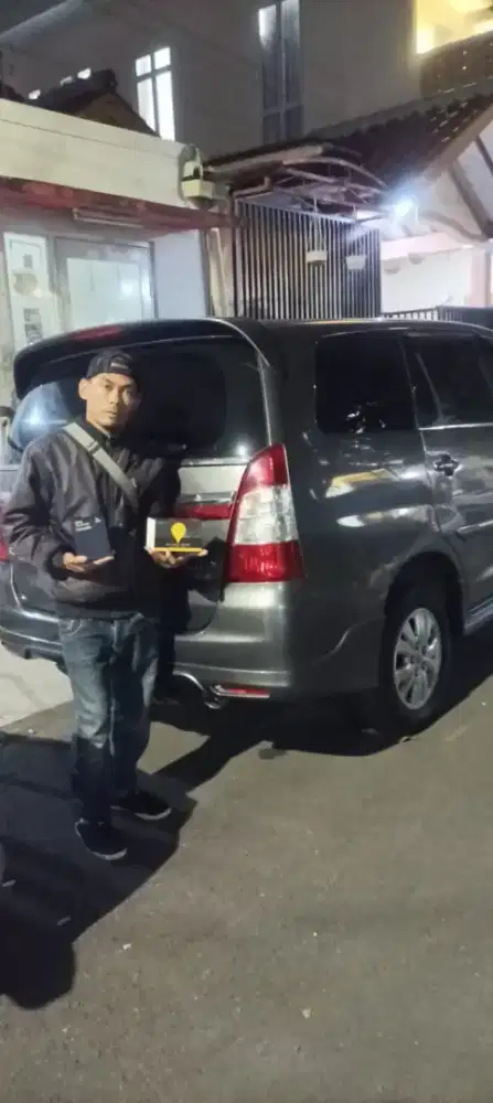 GPS TRACKER PLUS PASANG