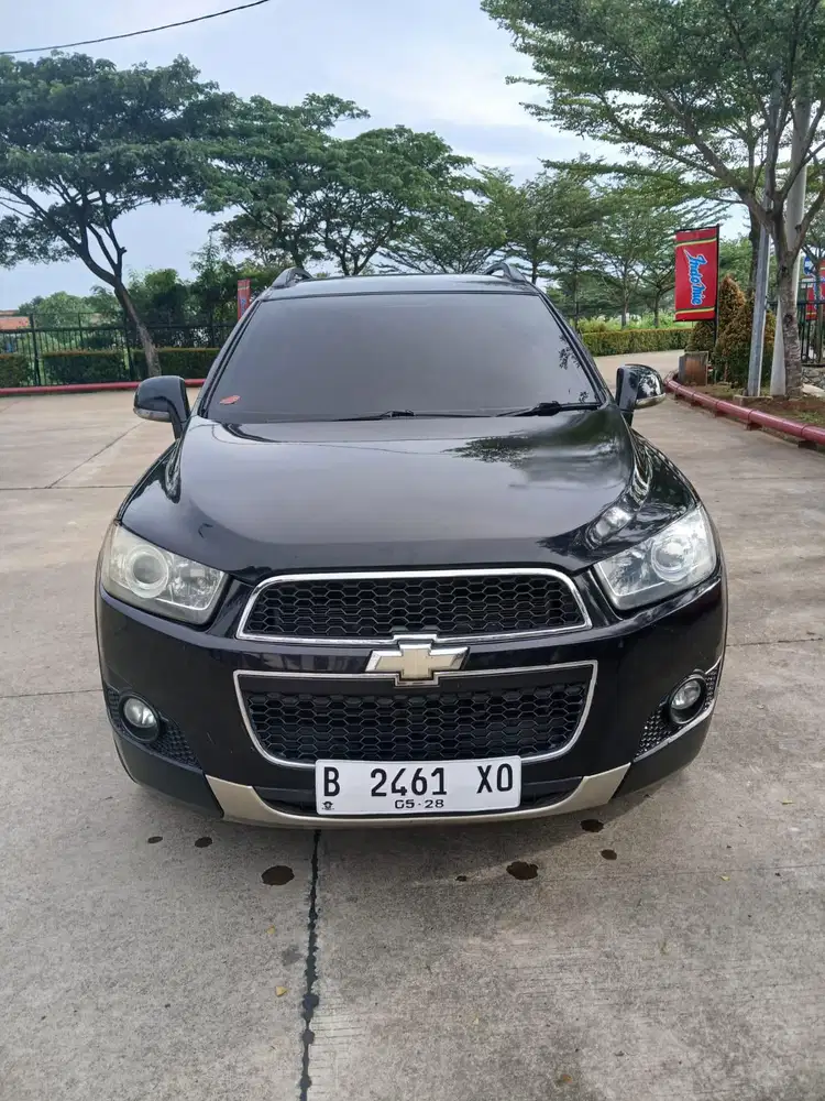 DP 5 JUTA CAPTIVA DIESEL 2013