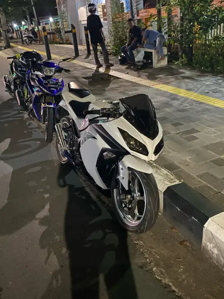 ninja 250 fiiii