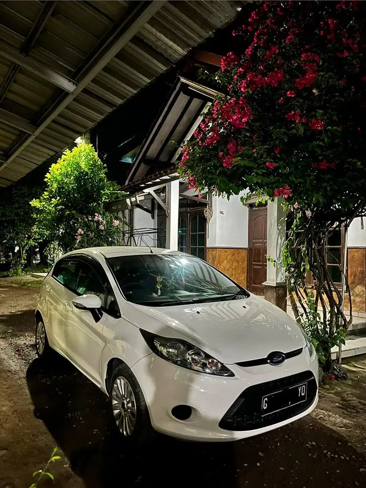 Ford Fiesta Trend 1.4 M/T