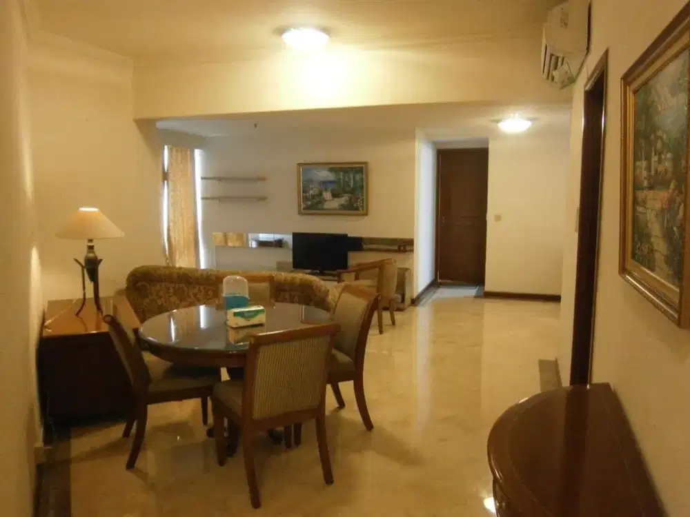 Disewakan Apartemen Puri Casablanca 1 Bedroom Full Furnish
