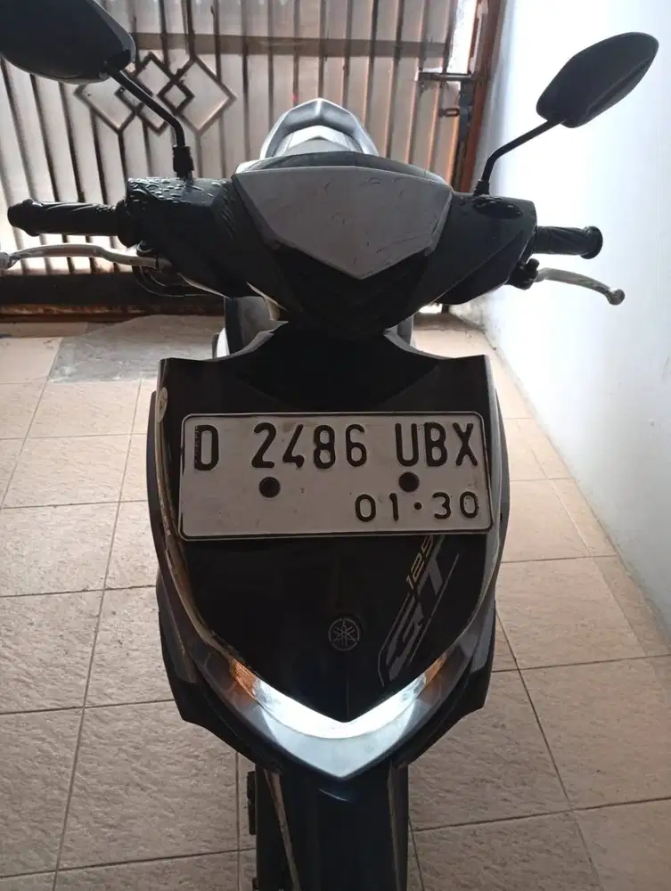 Yamaha Xeon GT 125 FI