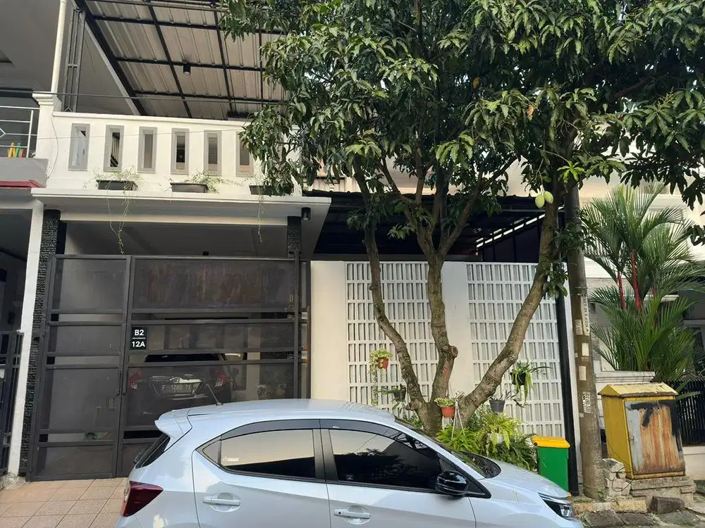 Jual rumah dinirwana golden park pakansari cibinong bogor