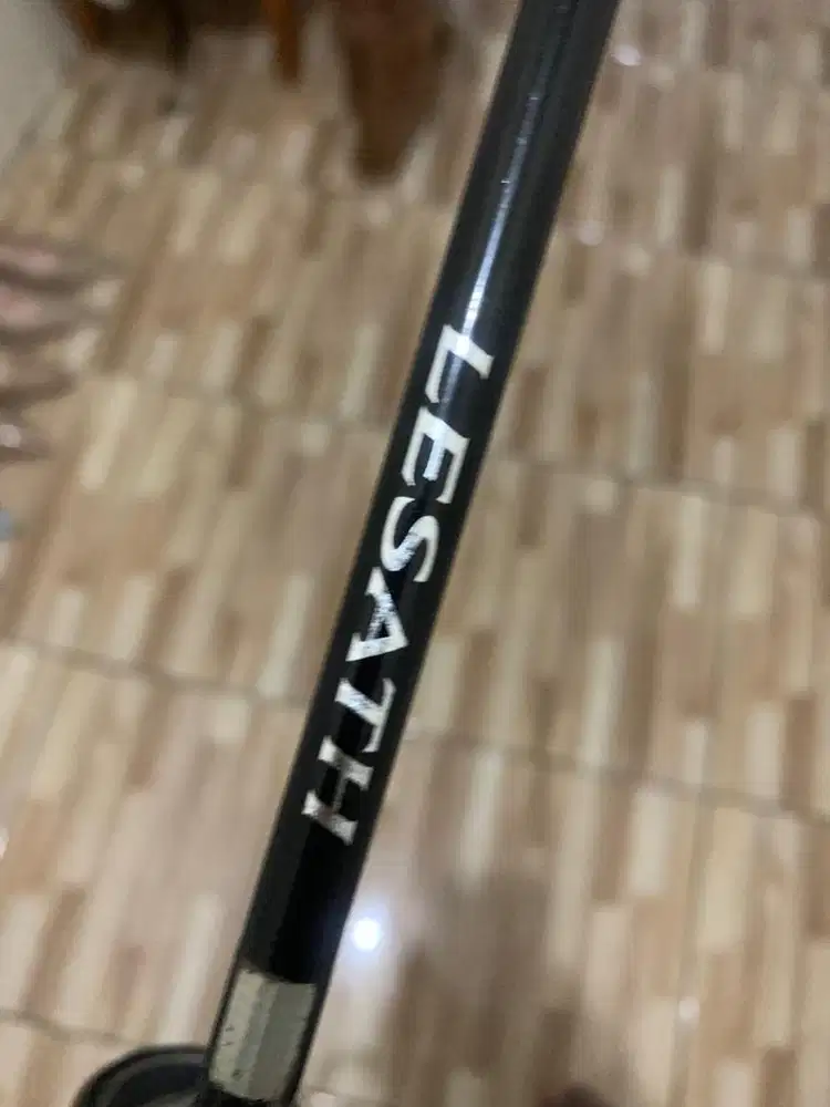 shimano lesath dan reel shimano ultegra