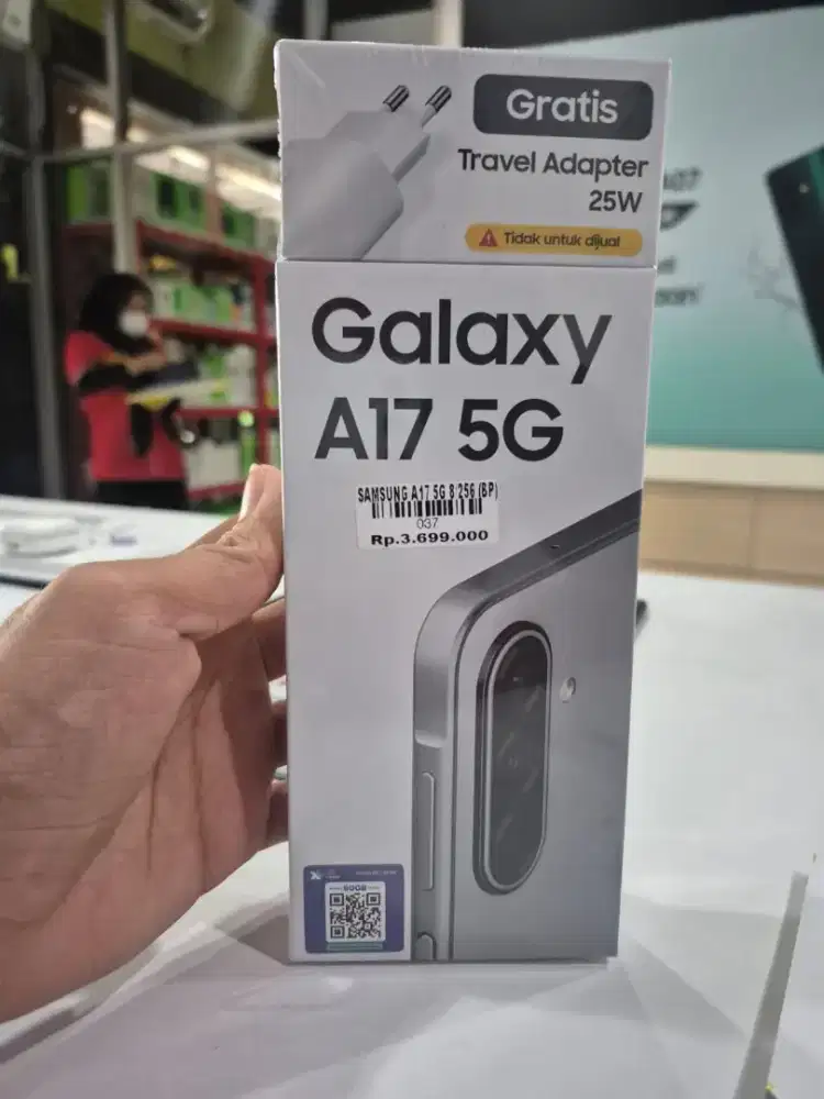 Samsung A17 5G 8/256 ATLANTIS DAHSYAT