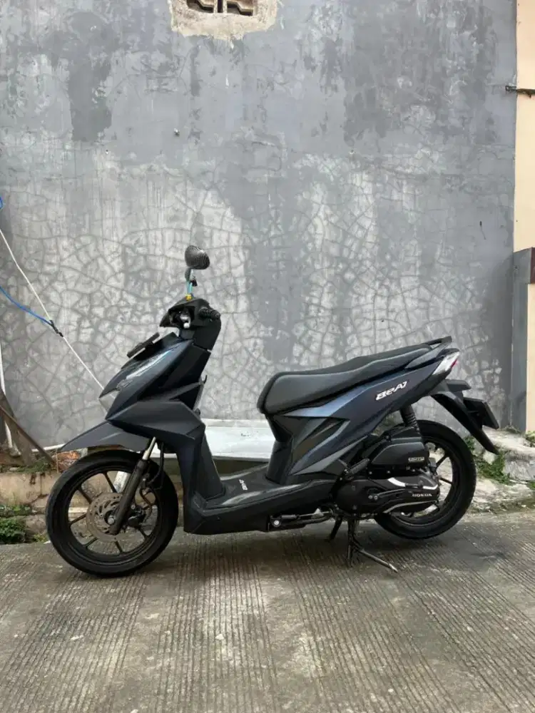 Honda Beat deluxe thn 2024