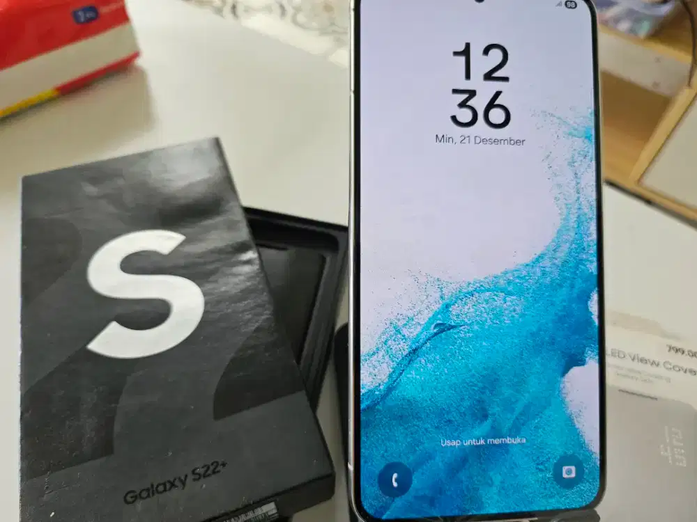 SAMSUNG GALAXY S22 PLUS 128GB SEIN
