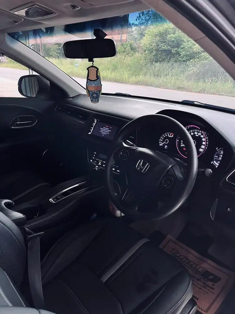 Honda Hrv Tahun 2016