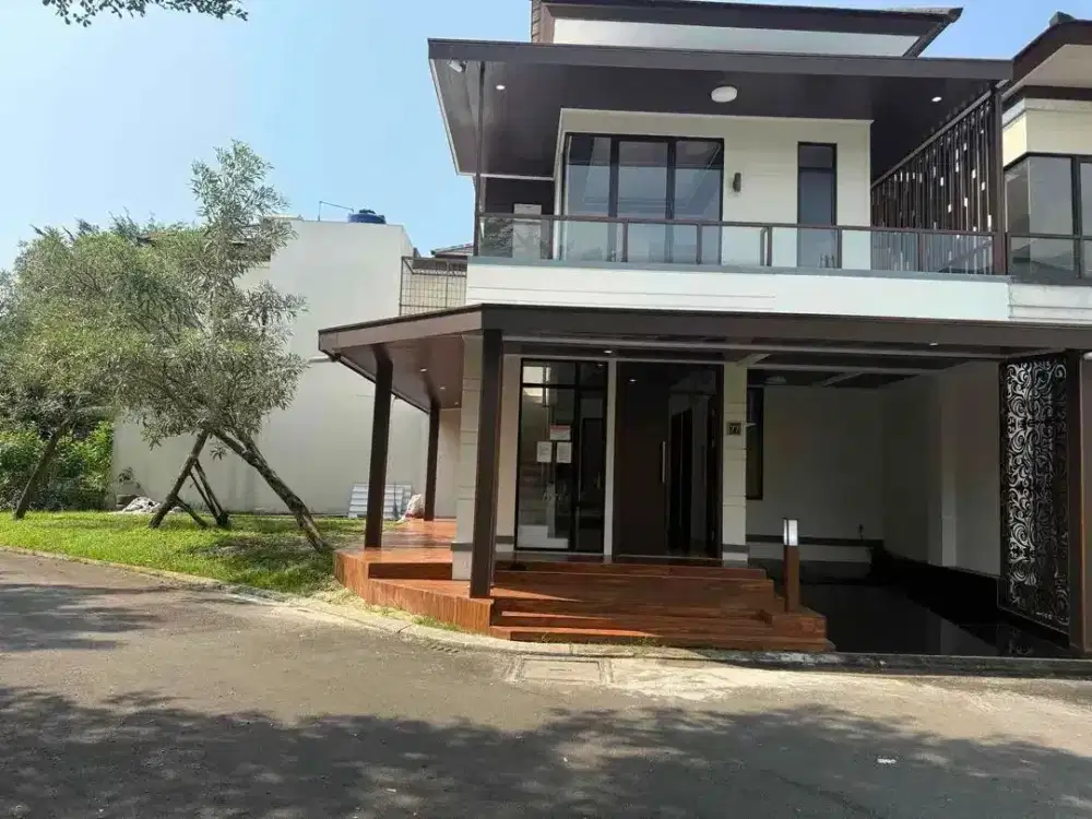 Dijual Rumah Lavon Swancity Tipe Echanta Cikupa Kab.Tangerang