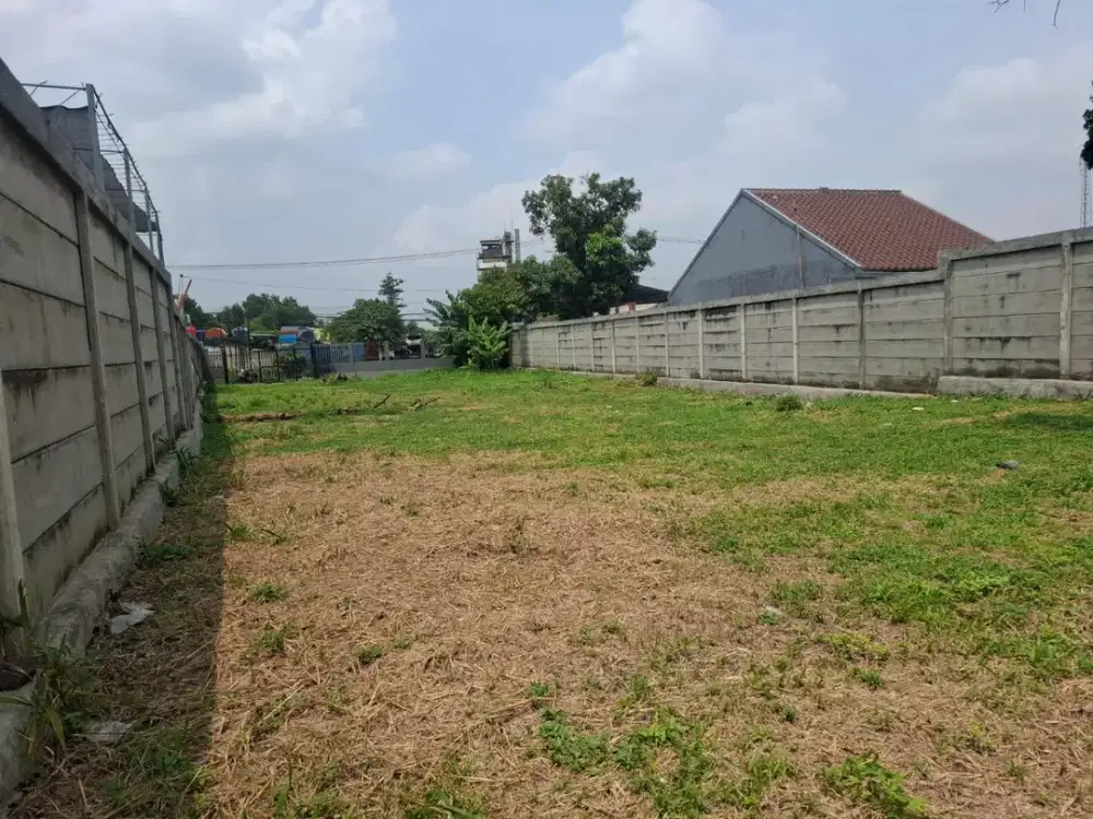 Dijual dan Disewakan Tanah Komersil di Legok, Kabupaten Tangerang