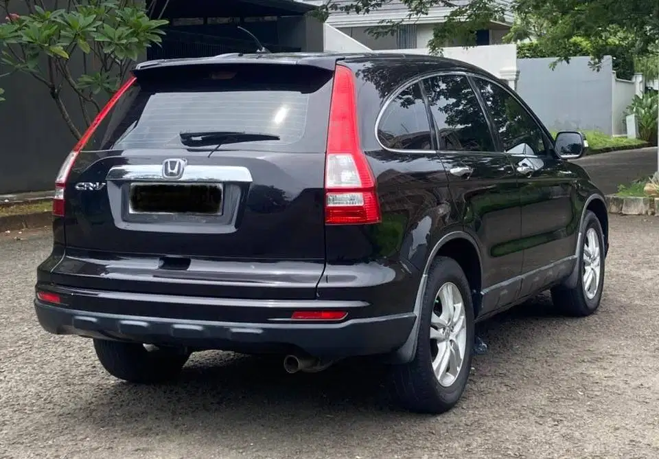 TDP 10jt Kredit CR-V 2.4 AT 2010 Siap pakai Terawat Gaspooll