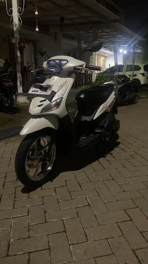 Mio smile comfort ke sporty