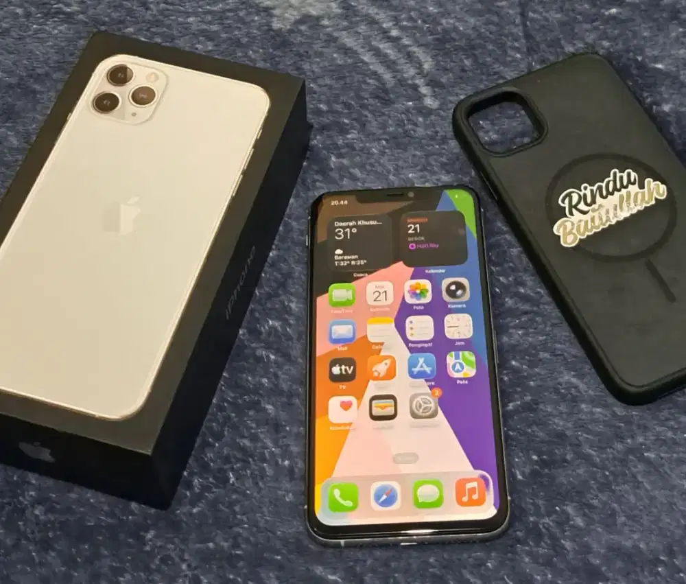 Iphone 11 64gb pm hp dus