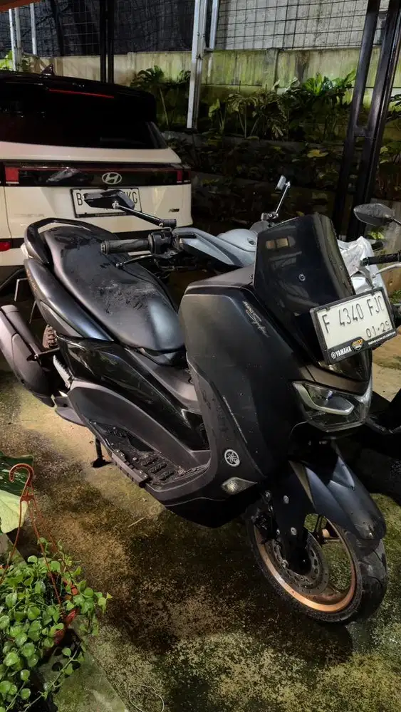 Nmax 2023 Kondisi Gresss semua aman