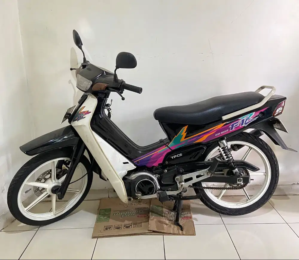 Yamaha F1Z F1 Force One Force 1 Force1