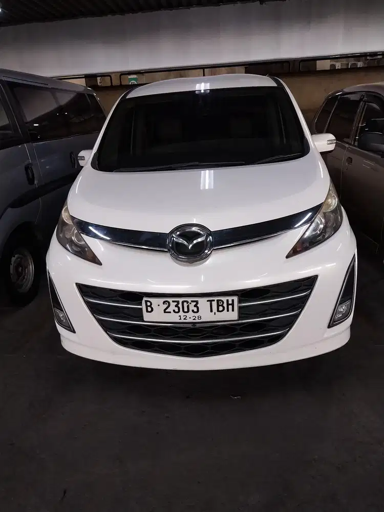 Biante Km89Rb 2.0 AT 2013 FullOriginal SepertiBaru Gresssss Istimewa