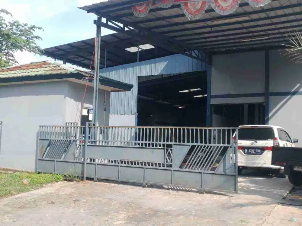 gudang jual sewa Jababeka